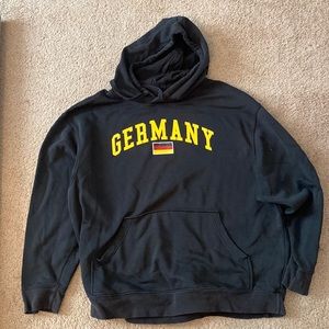 Germany Sweatshirt Hoodie